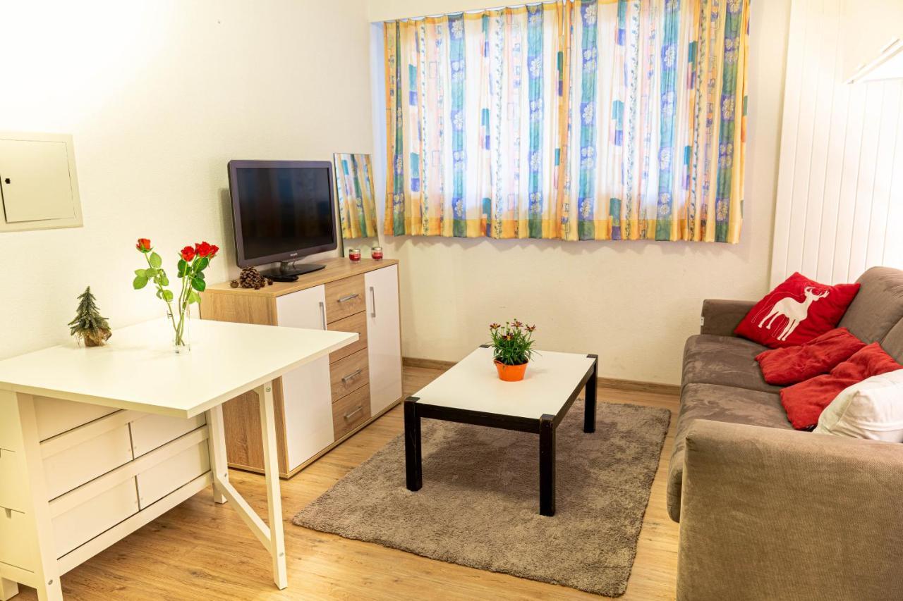 Studio Montana Кран-Монтана Экстерьер фото